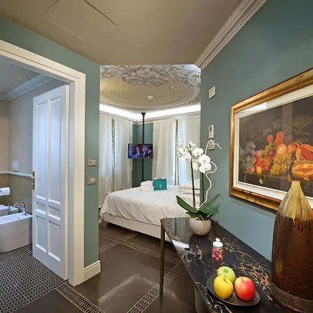 Hotell La Ribezza Boutique (adults Only) 5*