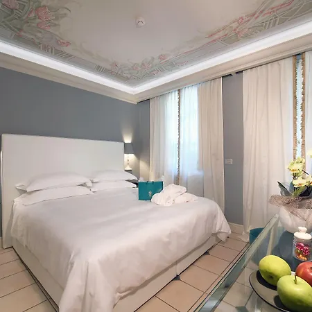 Hotell La Ribezza Boutique (adults Only) 5*