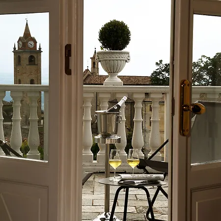 La Ribezza Boutique (adults Only) 5* Monforte dʼAlba