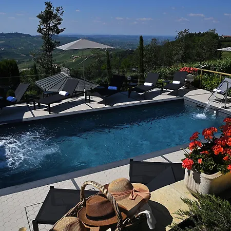 La Ribezza Boutique (adults Only) Monforte D'Alba