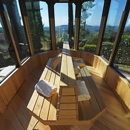 Hotell La Ribezza Boutique (adults Only)