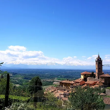 La Ribezza Boutique (adults Only) Hotel Monforte D'Alba