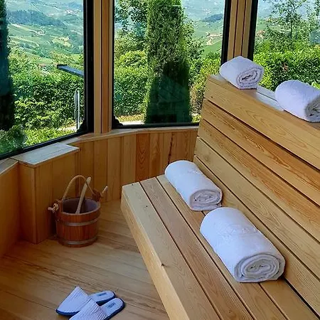 Hotell La Ribezza Boutique (adults Only) 5*