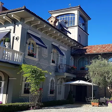La Ribezza Boutique (adults Only) Монфорте-д'Альба