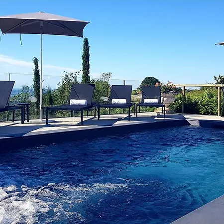 La Ribezza Boutique (adults Only) Hotel Monforte dʼAlba