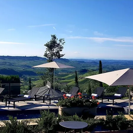 Hotell La Ribezza Boutique (adults Only)