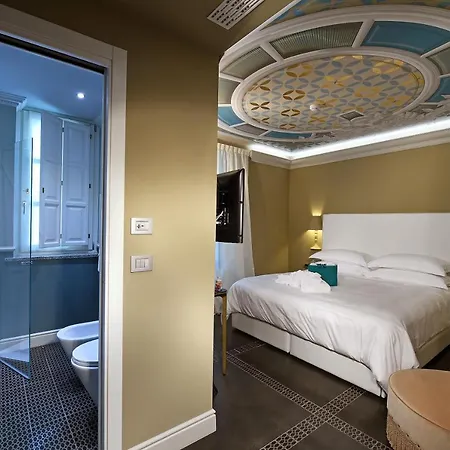 Hotell La Ribezza Boutique (adults Only)