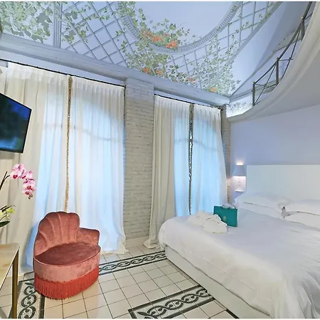 Hotell La Ribezza Boutique (adults Only)