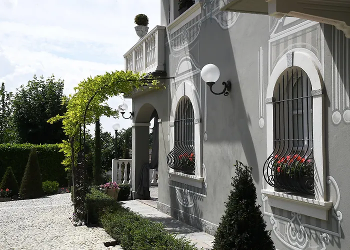 Hotell La Ribezza Boutique (adults Only)