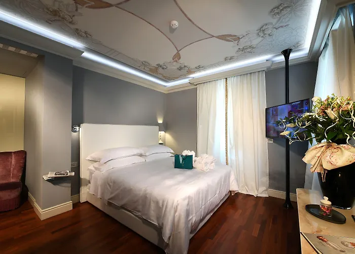 Hotel La Ribezza Boutique 5*