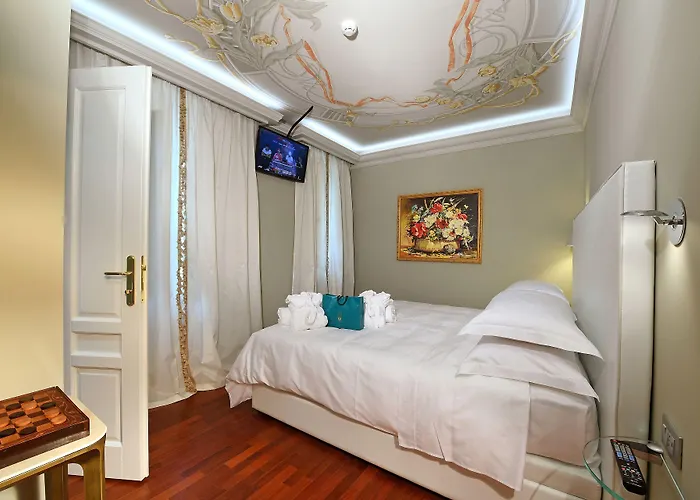 Hotell La Ribezza Boutique (adults Only)