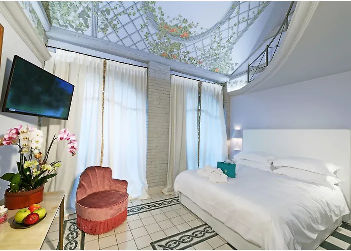 Hotell La Ribezza Boutique (adults Only)