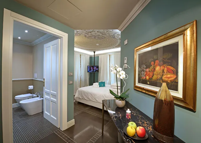 Hotell La Ribezza Boutique (adults Only) 5*