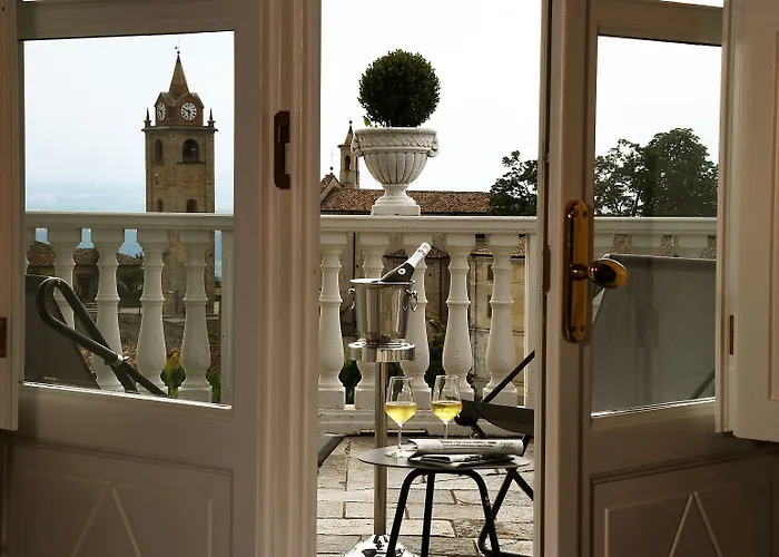 La Ribezza Boutique (adults Only) 5* Monforte dʼAlba