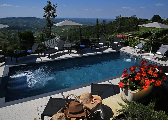 La Ribezza Boutique Monforte dʼAlba