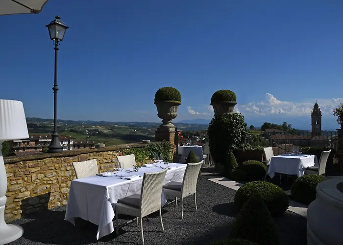 La Ribezza Boutique (adults Only) 5* Monforte dʼAlba