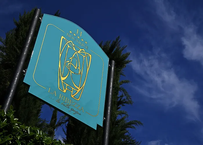 Hotell La Ribezza Boutique (adults Only)