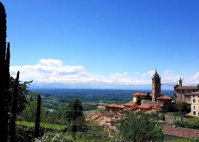 La Ribezza Boutique (adults Only) Hotell Monforte dʼAlba