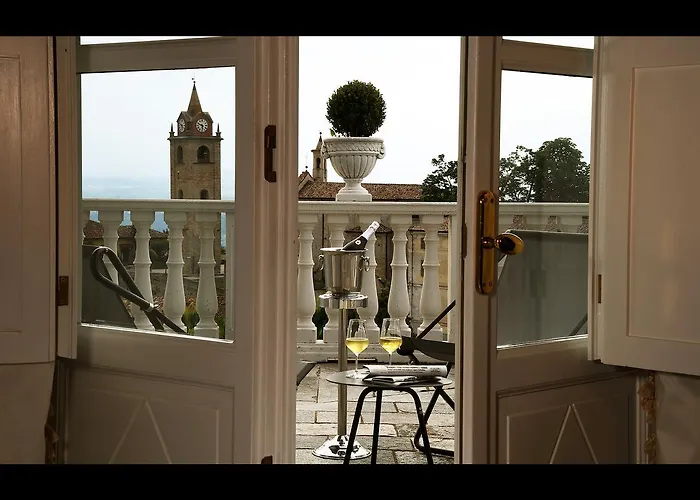 La Ribezza Boutique (adults Only) 5* Monforte dʼAlba