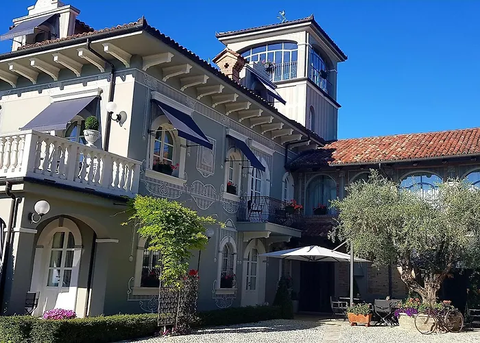 La Ribezza Boutique (adults Only) Monforte dʼAlba