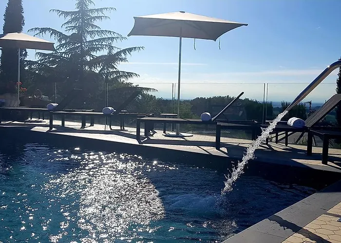 La Ribezza Boutique Hotel Monforte dʼAlba