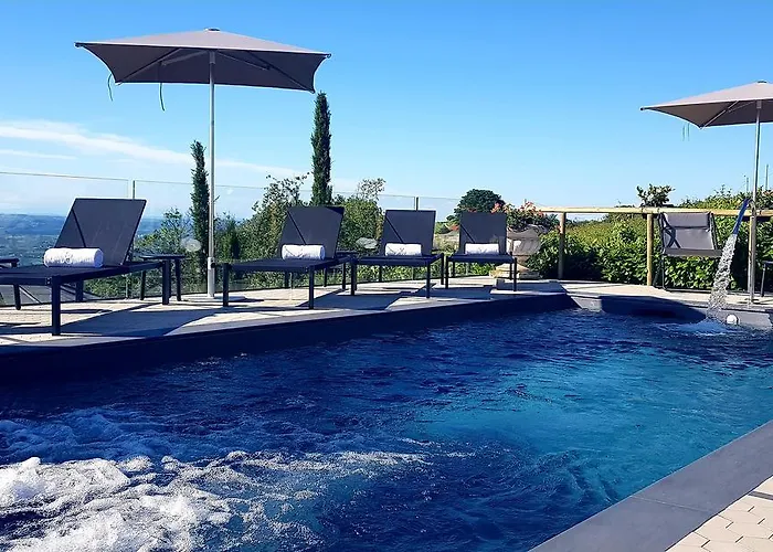 La Ribezza Boutique (adults Only) Hotell Monforte dʼAlba