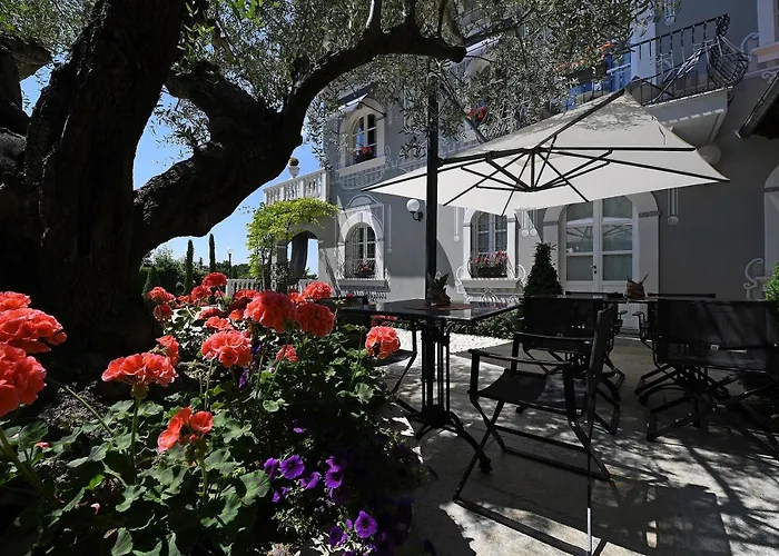 Hotel La Ribezza Boutique 5*