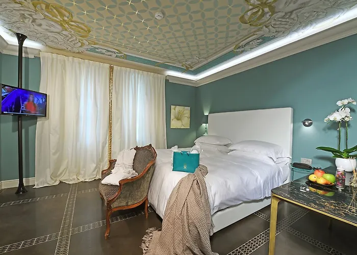 La Ribezza Boutique (adults Only) Hotel