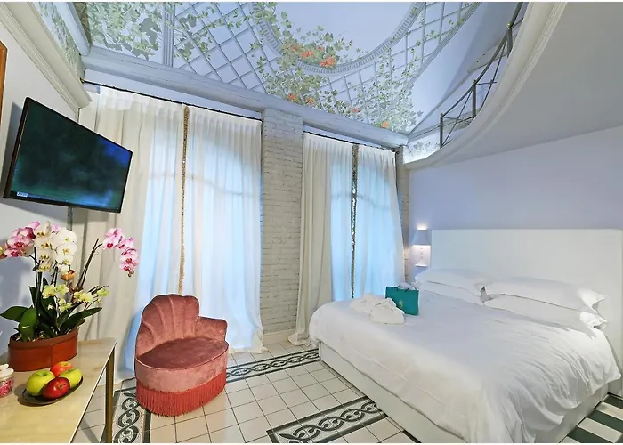 Hotell La Ribezza Boutique (adults Only)