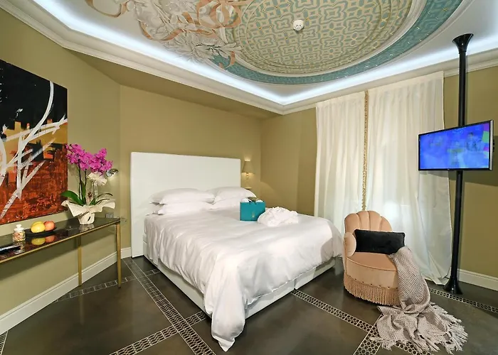 Hotell La Ribezza Boutique (adults Only)