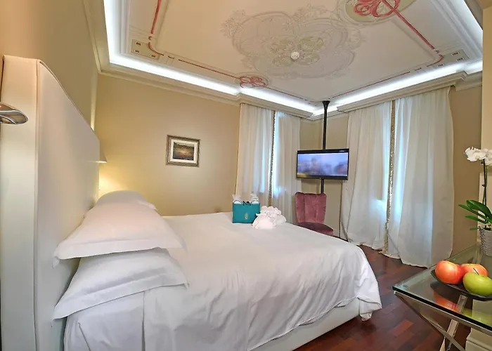 La Ribezza Boutique (adults Only) Hotel