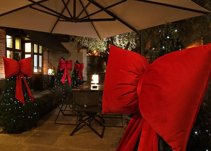 Hotel La Ribezza Boutique 5*